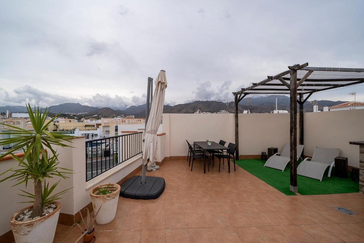 Apartamento Cantarero Daire Nerja Dış mekan fotoğraf