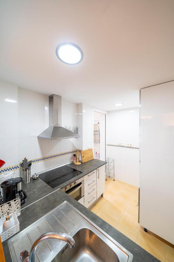 Apartamento Cantarero Daire Nerja Dış mekan fotoğraf