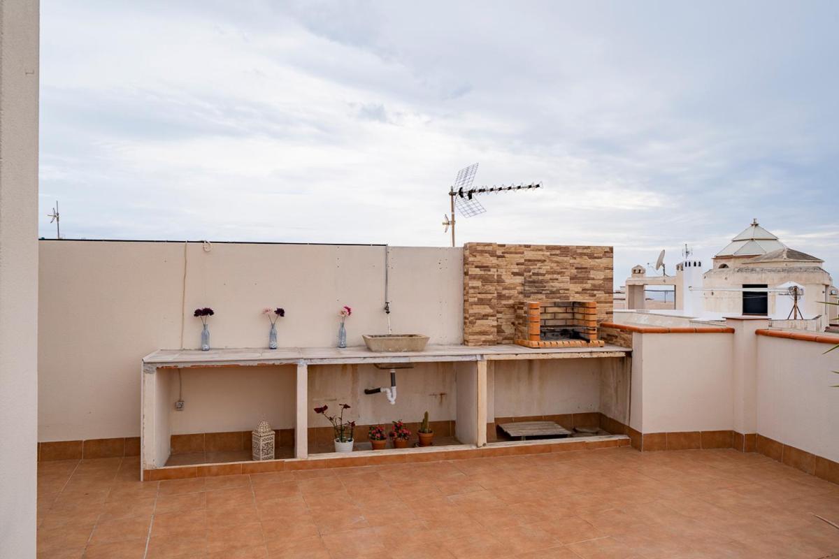 Apartamento Cantarero Daire Nerja Dış mekan fotoğraf