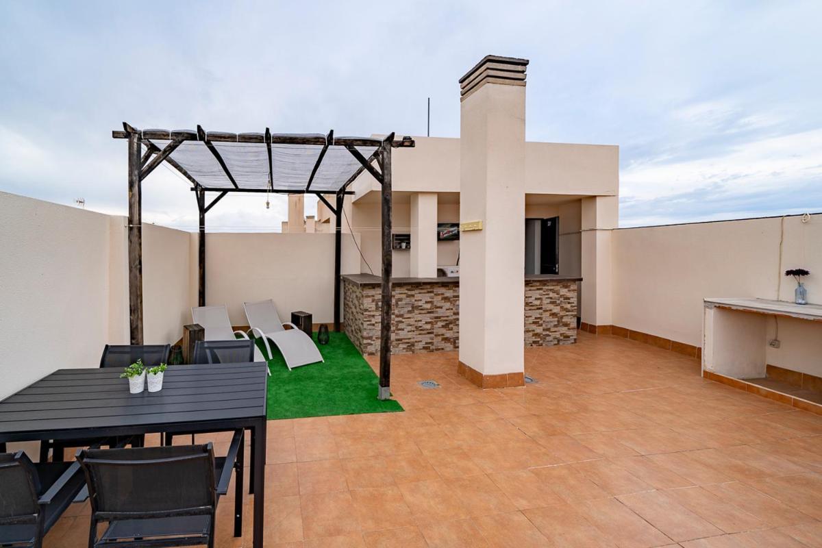 Apartamento Cantarero Daire Nerja Dış mekan fotoğraf