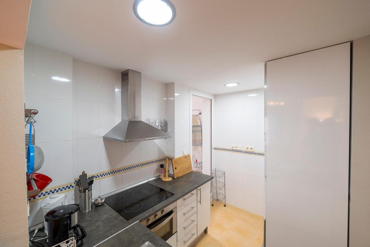 Apartamento Cantarero Daire Nerja Dış mekan fotoğraf